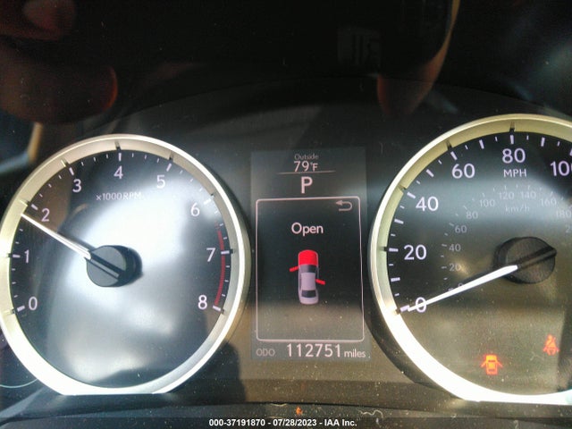 Lexus IS 250 2014 JTHCF1D24E5007300 Image 7