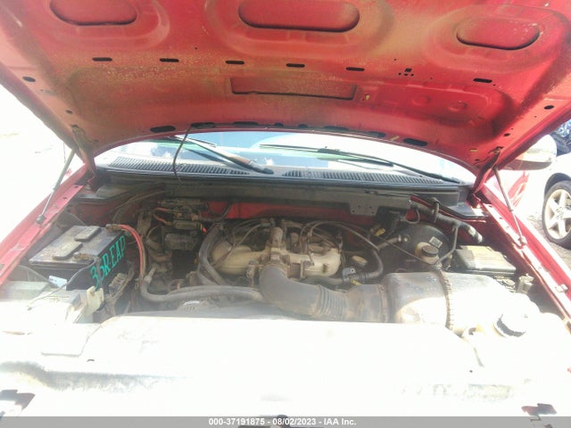 1998 FORD F-150 VIN: 1FTZX1723WNA69423