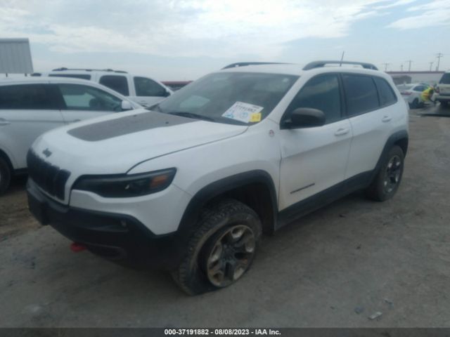 1C4PJMBX3KD402250 Jeep Cherokee Trailhawk