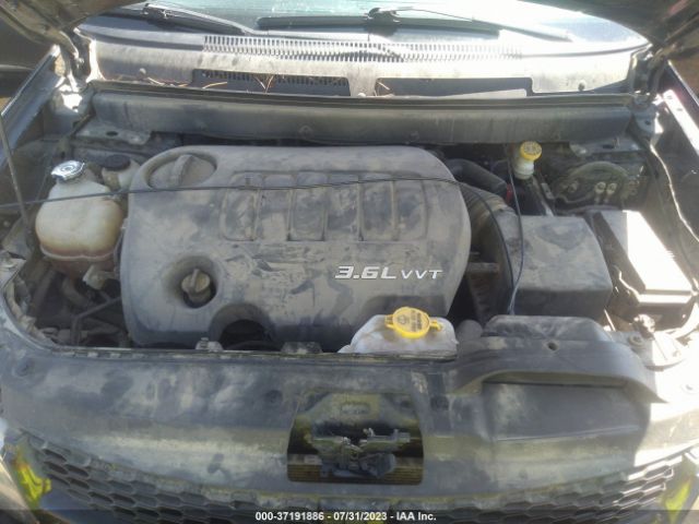 3C4PDCBGXFT645023 Dodge Journey Sxt