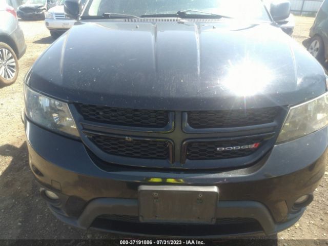 3C4PDCBGXFT645023 Dodge Journey Sxt