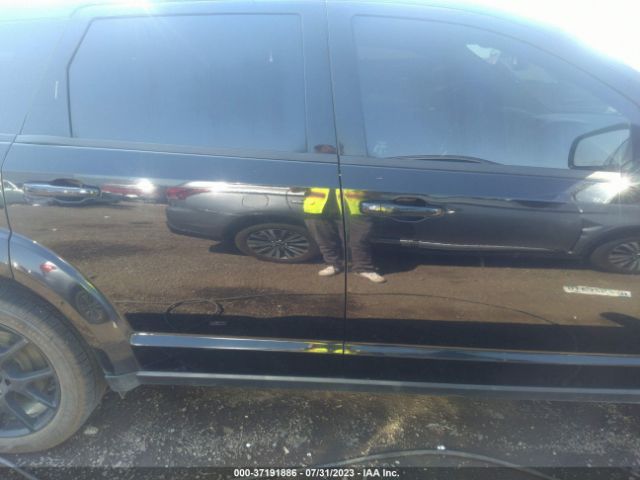 3C4PDCBGXFT645023 Dodge Journey Sxt
