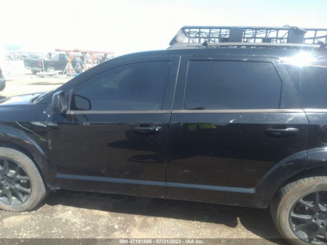 3C4PDCBGXFT645023 Dodge Journey Sxt
