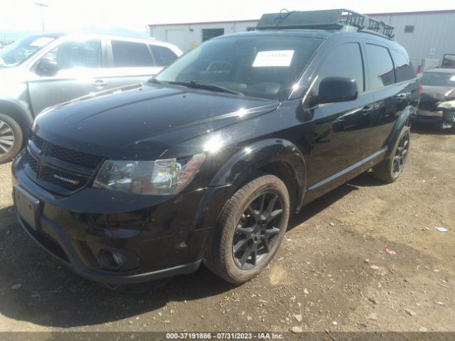 3C4PDCBGXFT645023 Dodge Journey Sxt