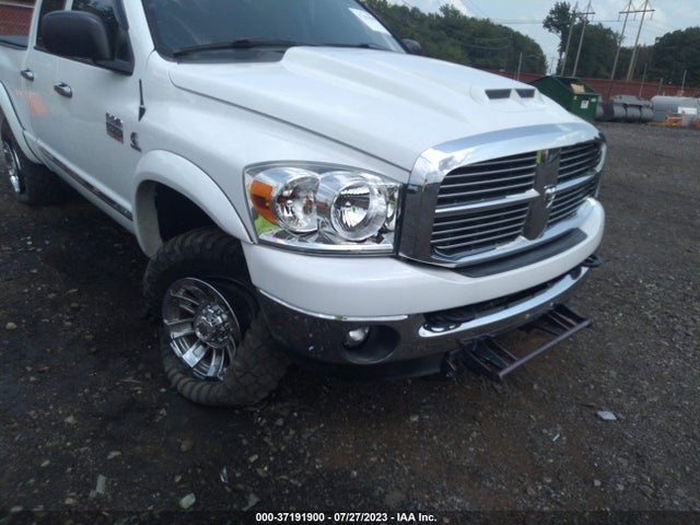 2008 DODGE RAM 2500 SLT VIN: 3D7KS28A88G237134