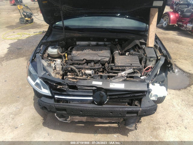 3VWC17AU6GM502651 Volkswagen Golf Sportwagen Tsi S