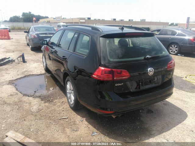 3VWC17AU6GM502651 Volkswagen Golf Sportwagen Tsi S
