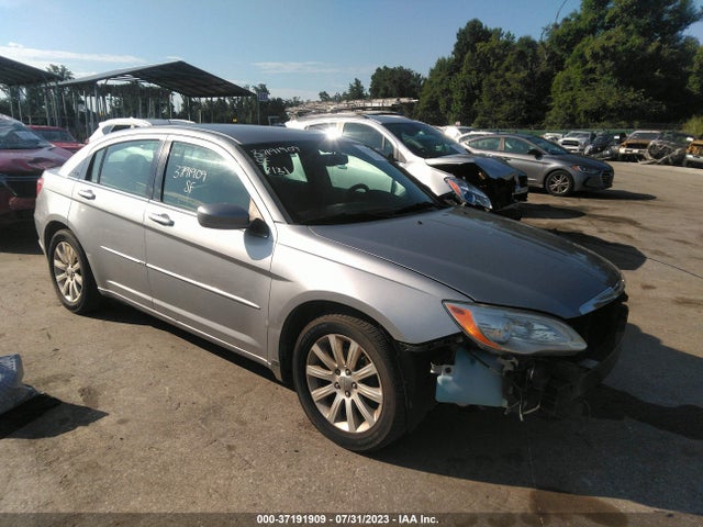 2013 CHRYSLER 200 TOURING VIN: 1C3CCBBB7DN608240