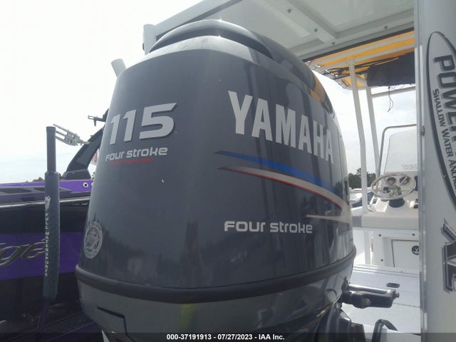 Продаж на аукціоні авто 2008 Alumaweld Boat, vin: JBC66152H708, номер лоту: 37191913
