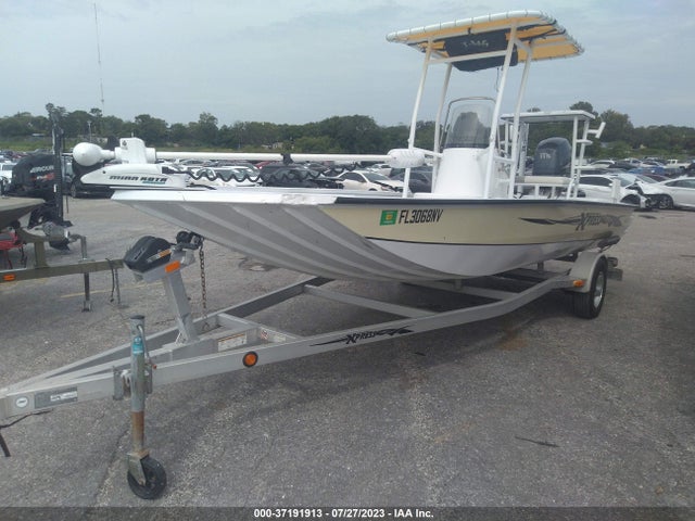 Продаж на аукціоні авто 2008 Alumaweld Boat, vin: JBC66152H708, номер лоту: 37191913