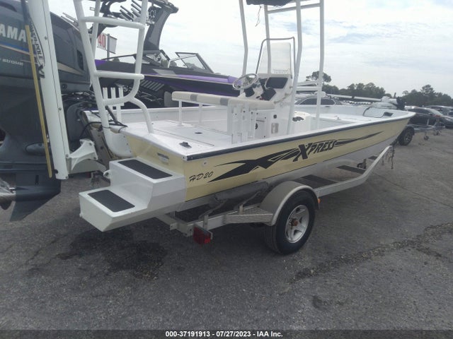 Продаж на аукціоні авто 2008 Alumaweld Boat, vin: JBC66152H708, номер лоту: 37191913