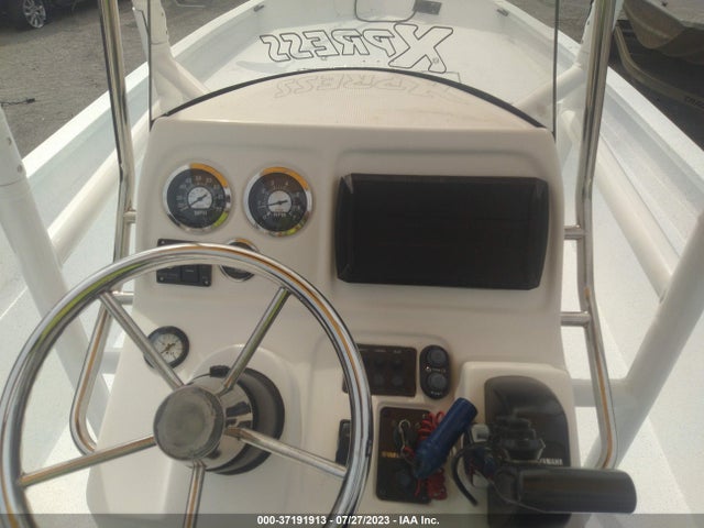 Продаж на аукціоні авто 2008 Alumaweld Boat, vin: JBC66152H708, номер лоту: 37191913