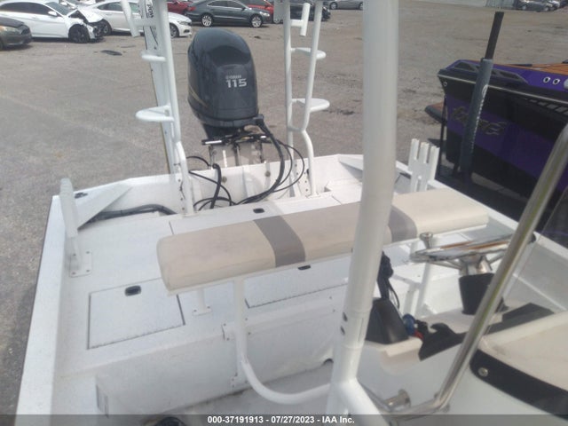 Продаж на аукціоні авто 2008 Alumaweld Boat, vin: JBC66152H708, номер лоту: 37191913