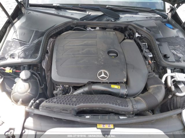 55SWF8EBXKU284645 Mercedes-Benz C-class C 300