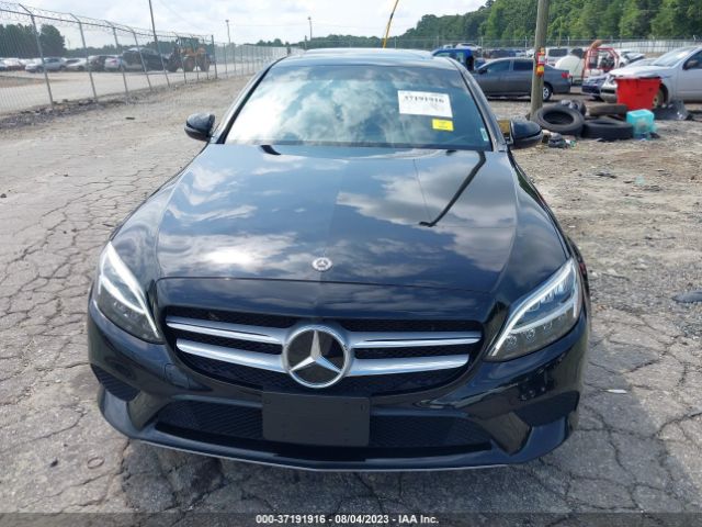 55SWF8EBXKU284645 Mercedes-Benz C-class C 300