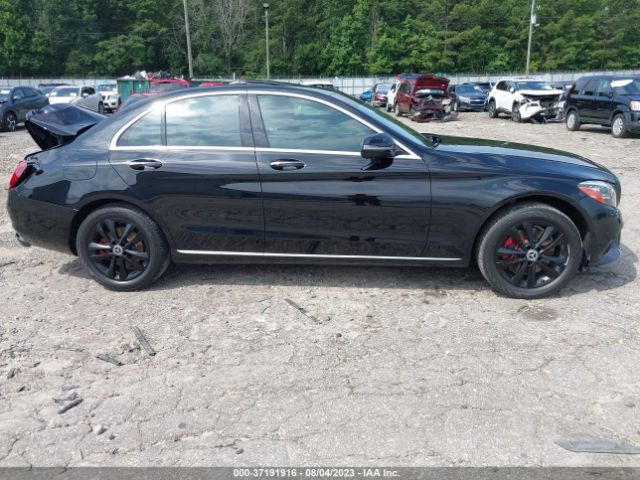 55SWF8EBXKU284645 Mercedes-Benz C-class C 300