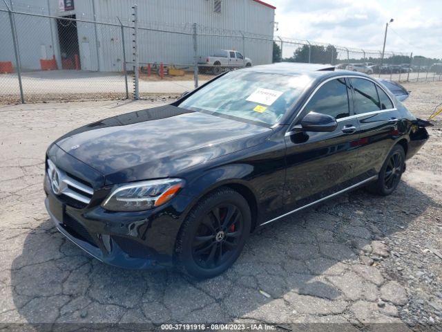55SWF8EBXKU284645 Mercedes-Benz C-class C 300