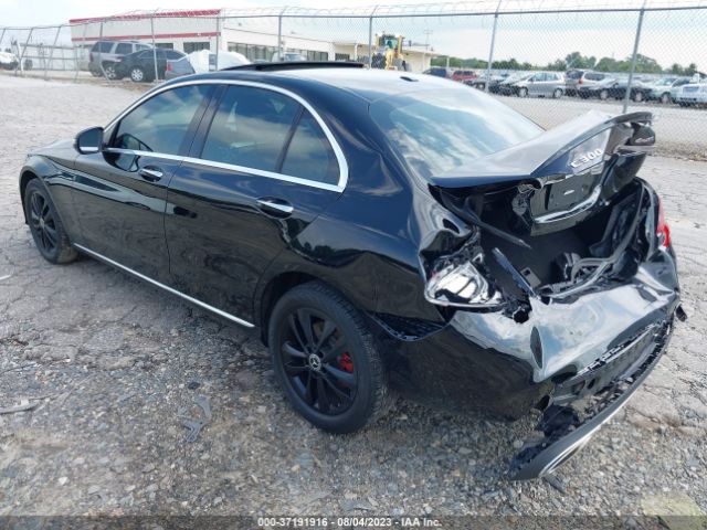55SWF8EBXKU284645 Mercedes-Benz C-class C 300