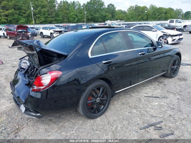 55SWF8EBXKU284645 Mercedes-Benz C-class C 300