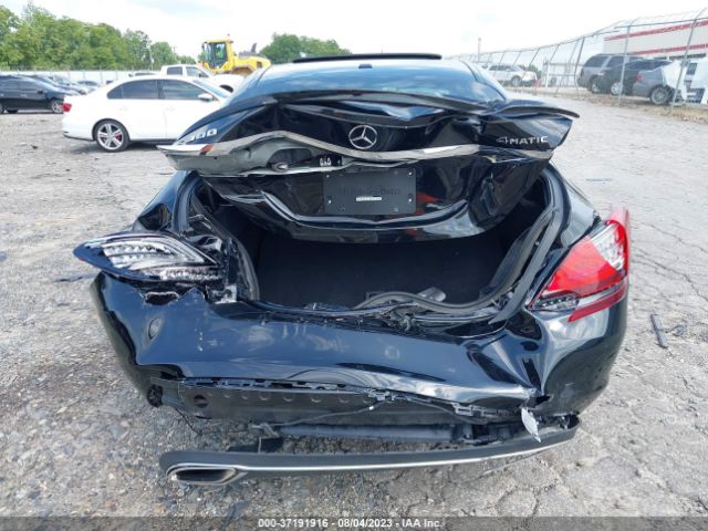 55SWF8EBXKU284645 Mercedes-Benz C-class C 300