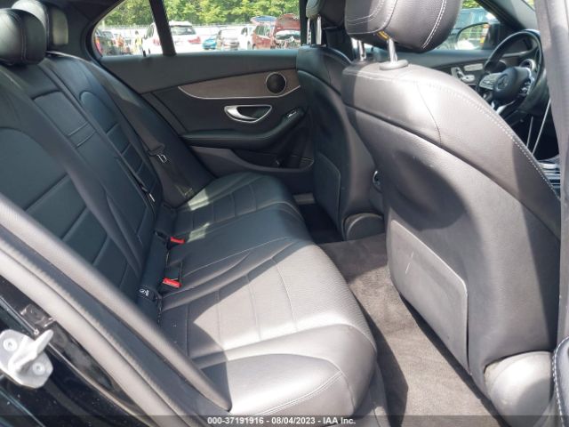 55SWF8EBXKU284645 Mercedes-Benz C-class C 300
