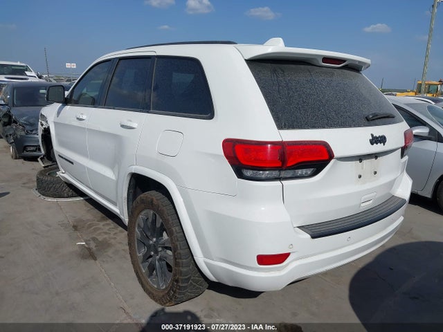 2018 JEEP GRAND CHEROKEE ALTITUDE VIN: 1C4RJEAG2JC489126