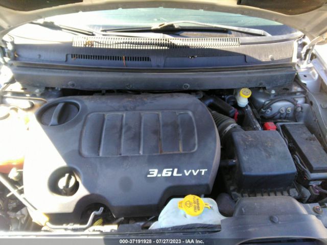 3C4PDDBG9FT618742 Dodge Journey Sxt