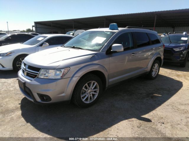 3C4PDDBG9FT618742 Dodge Journey Sxt