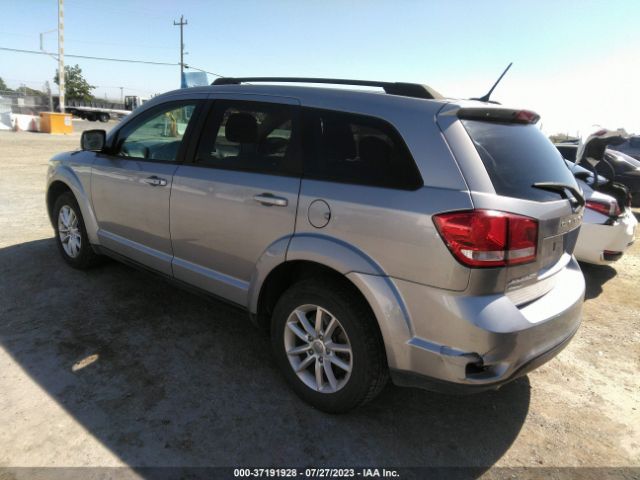 3C4PDDBG9FT618742 Dodge Journey Sxt