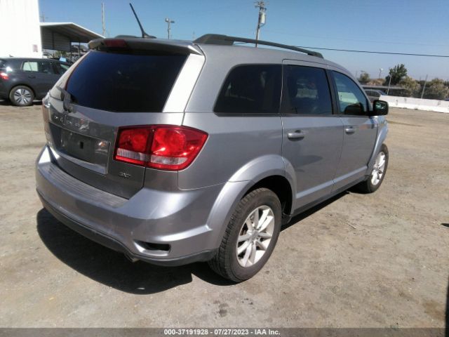 3C4PDDBG9FT618742 Dodge Journey Sxt