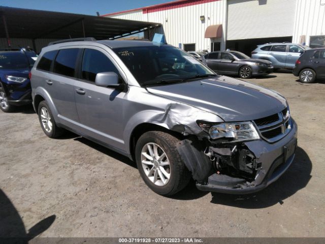 3C4PDDBG9FT618742 Dodge Journey Sxt