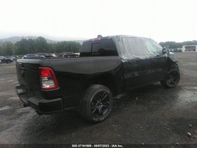 1C6SRFFT5MN675927 RAM 1500 Big Horn