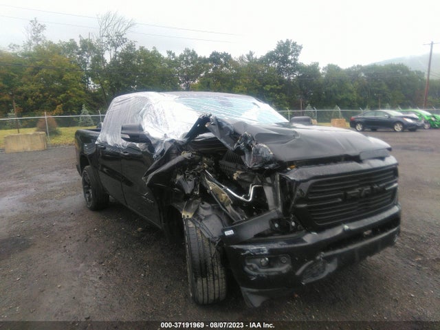 1C6SRFFT5MN675927 RAM 1500 Big Horn