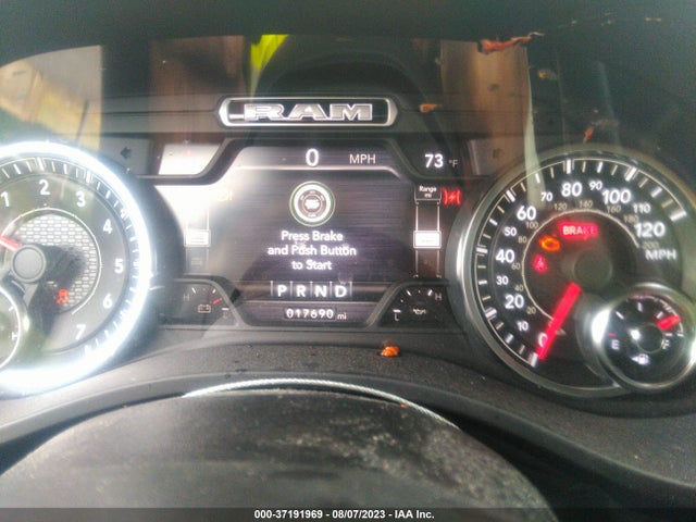 1C6SRFFT5MN675927 RAM 1500 Big Horn