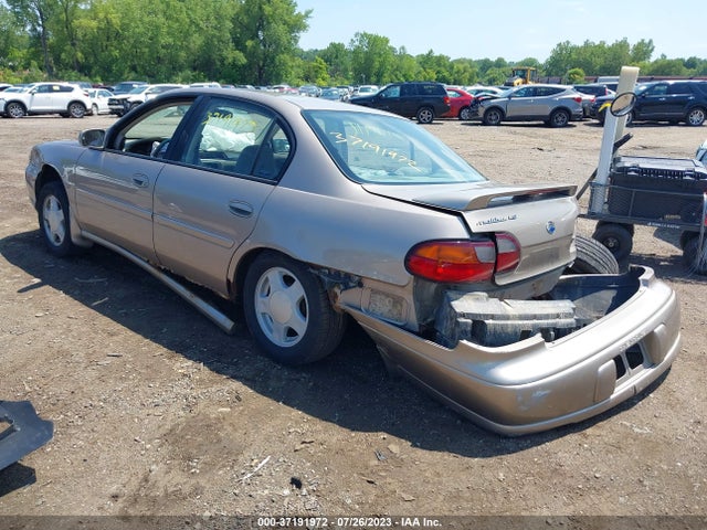 2000 CHEVROLET MALIBU LS VIN: 1G1NE52J0Y6337859