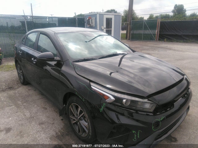 2022 KIA FORTE LXS VIN: 3KPF24AD2NE474513