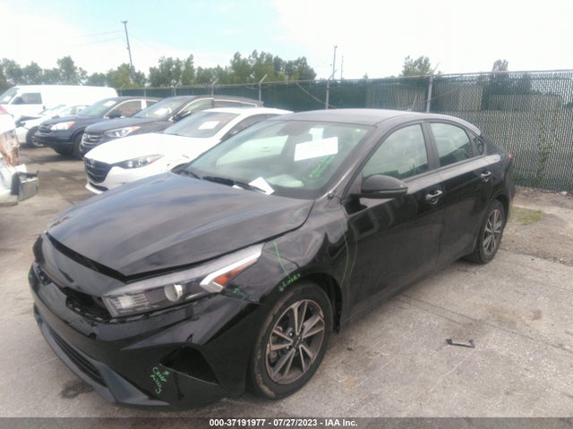 2022 KIA FORTE LXS VIN: 3KPF24AD2NE474513