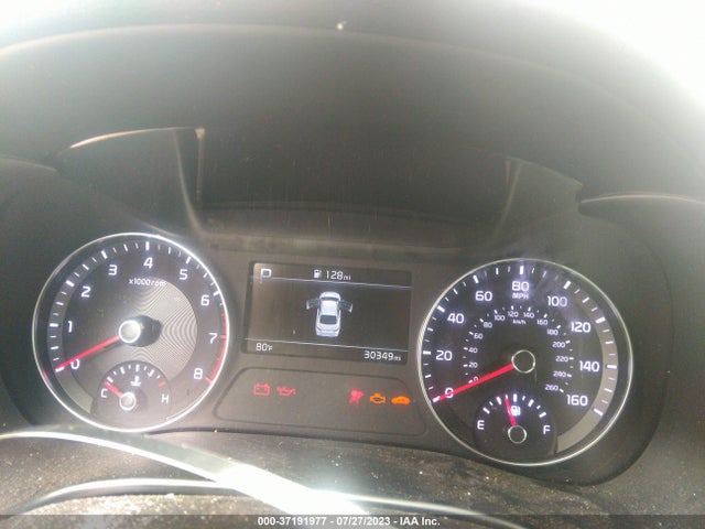 2022 KIA FORTE LXS VIN: 3KPF24AD2NE474513