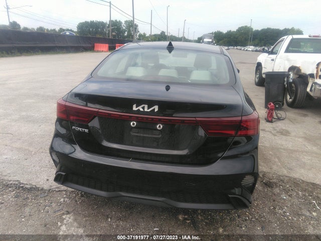 2022 KIA FORTE LXS VIN: 3KPF24AD2NE474513