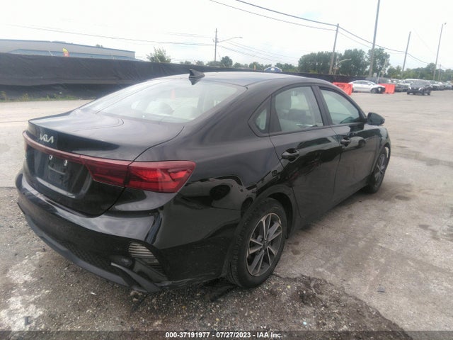 2022 KIA FORTE LXS VIN: 3KPF24AD2NE474513