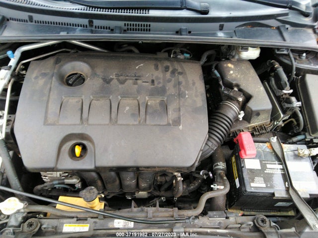 2014 TOYOTA COROLLA L/LE/S/S PLUS/LE PLUS VIN: 2T1BURHE5EC176122