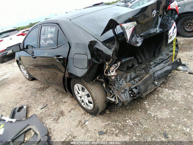 2014 TOYOTA COROLLA L/LE/S/S PLUS/LE PLUS VIN: 2T1BURHE5EC176122