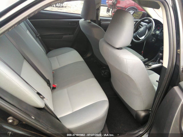 2014 TOYOTA COROLLA L/LE/S/S PLUS/LE PLUS VIN: 2T1BURHE5EC176122