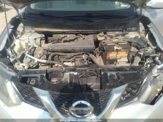 KNMAT2MV4FP509201 Nissan ROGUE S