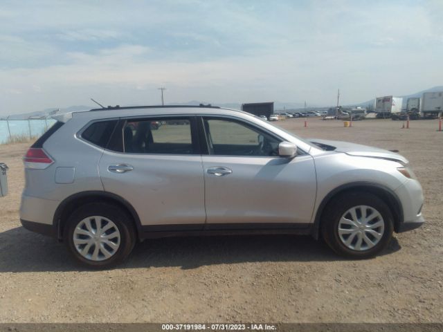 KNMAT2MV4FP509201 Nissan ROGUE S