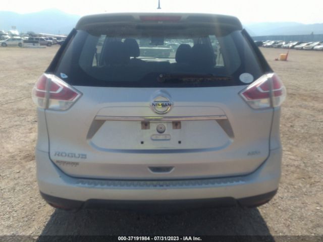 KNMAT2MV4FP509201 Nissan ROGUE S