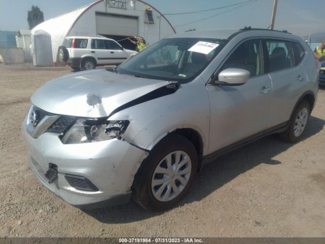 KNMAT2MV4FP509201 Nissan ROGUE S