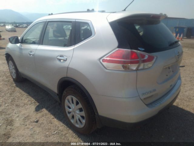 KNMAT2MV4FP509201 Nissan ROGUE S