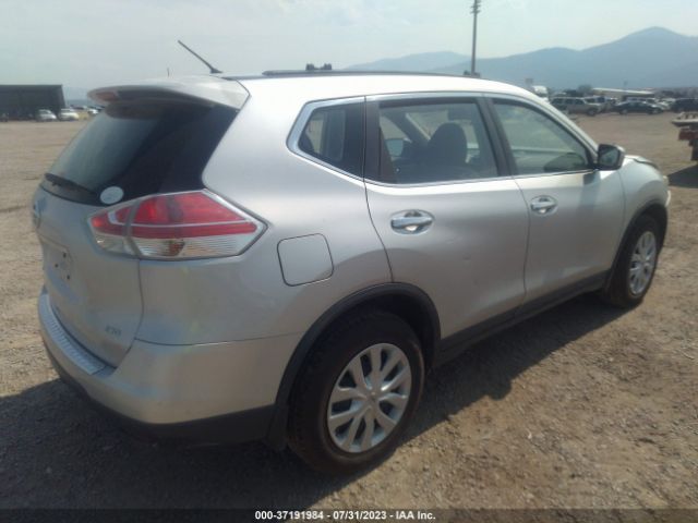 KNMAT2MV4FP509201 Nissan ROGUE S