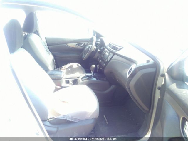 KNMAT2MV4FP509201 Nissan ROGUE S